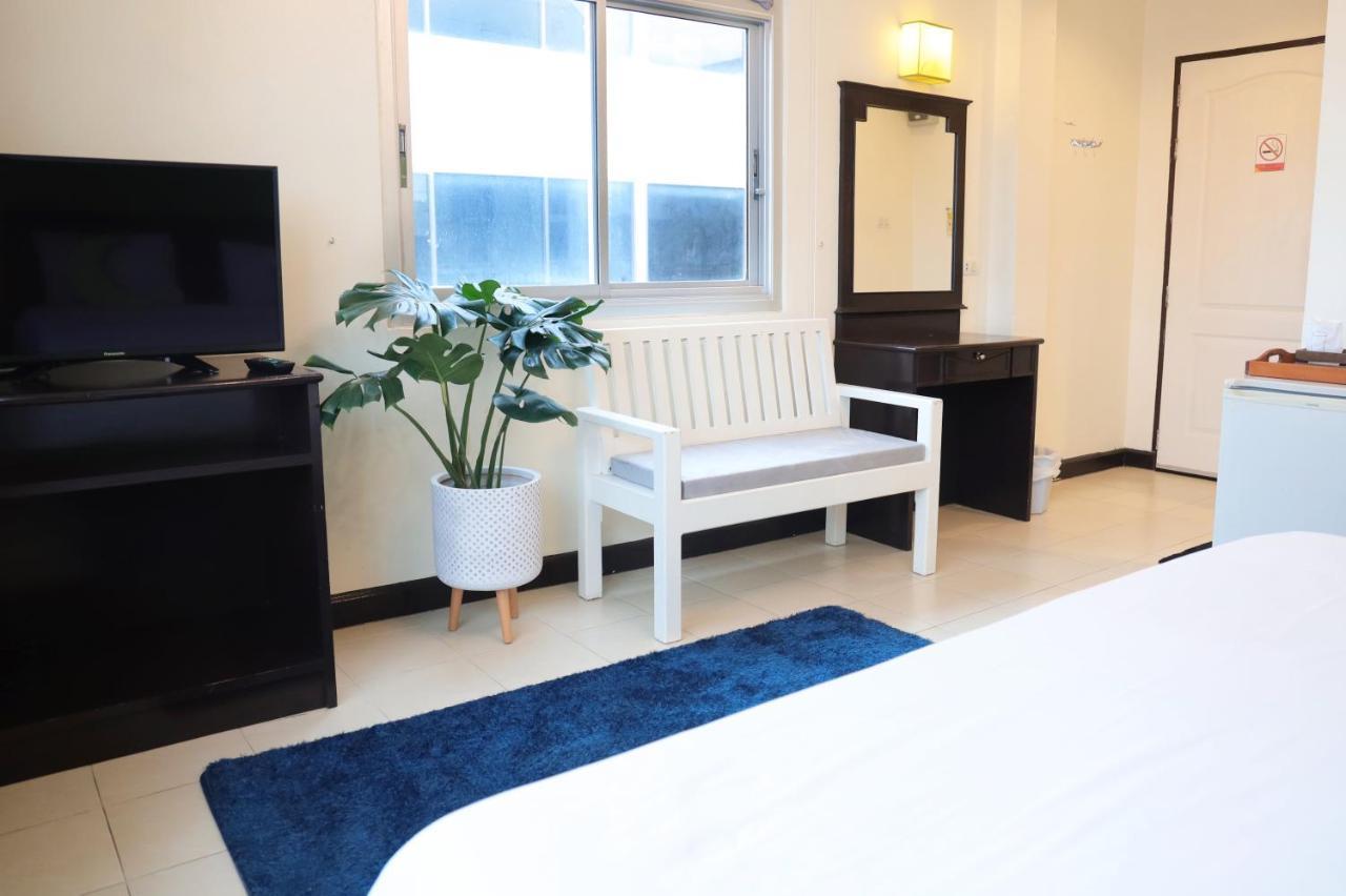Baan Nilawan Hua Hin Hotel Extérieur photo