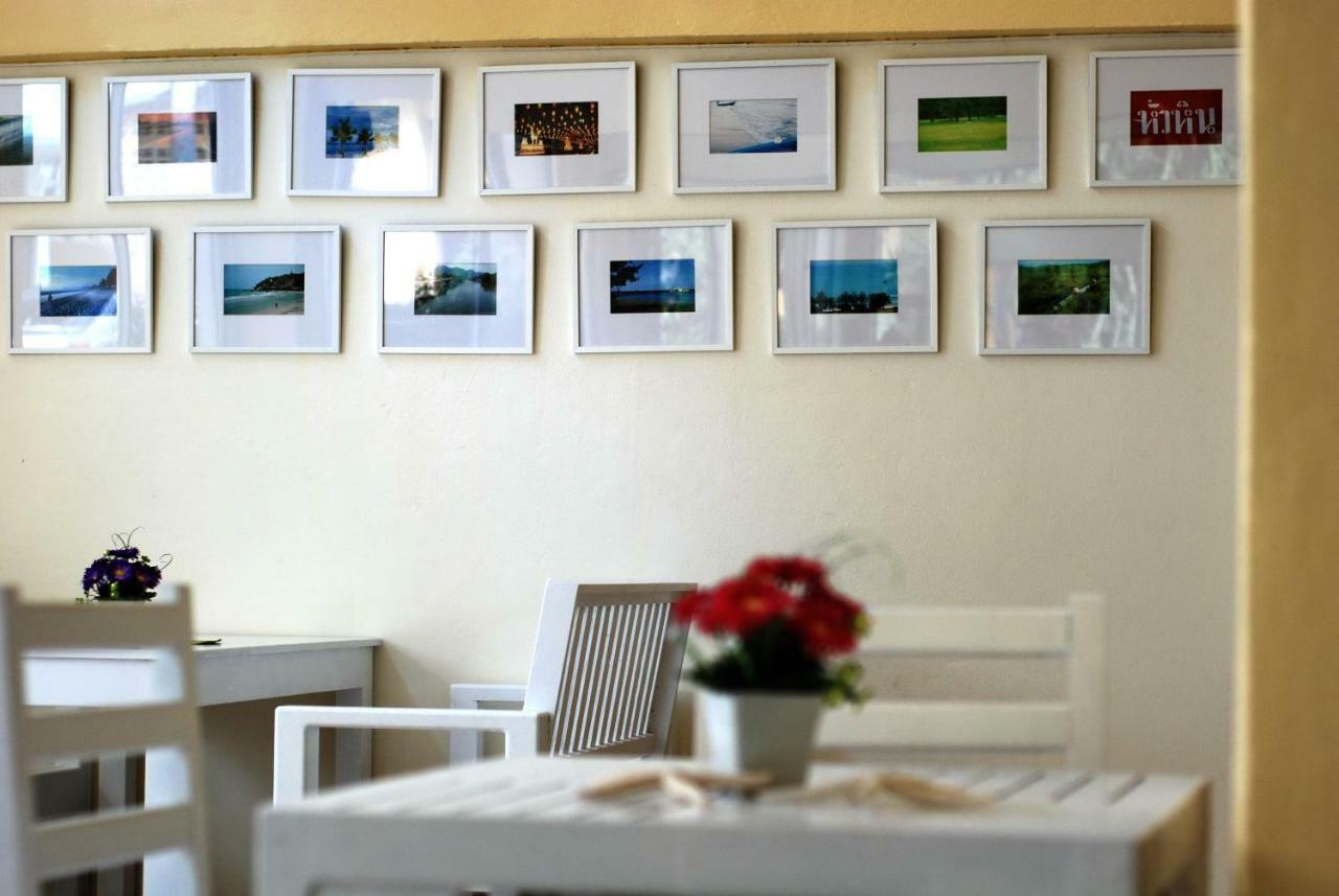 Baan Nilawan Hua Hin Hotel Extérieur photo