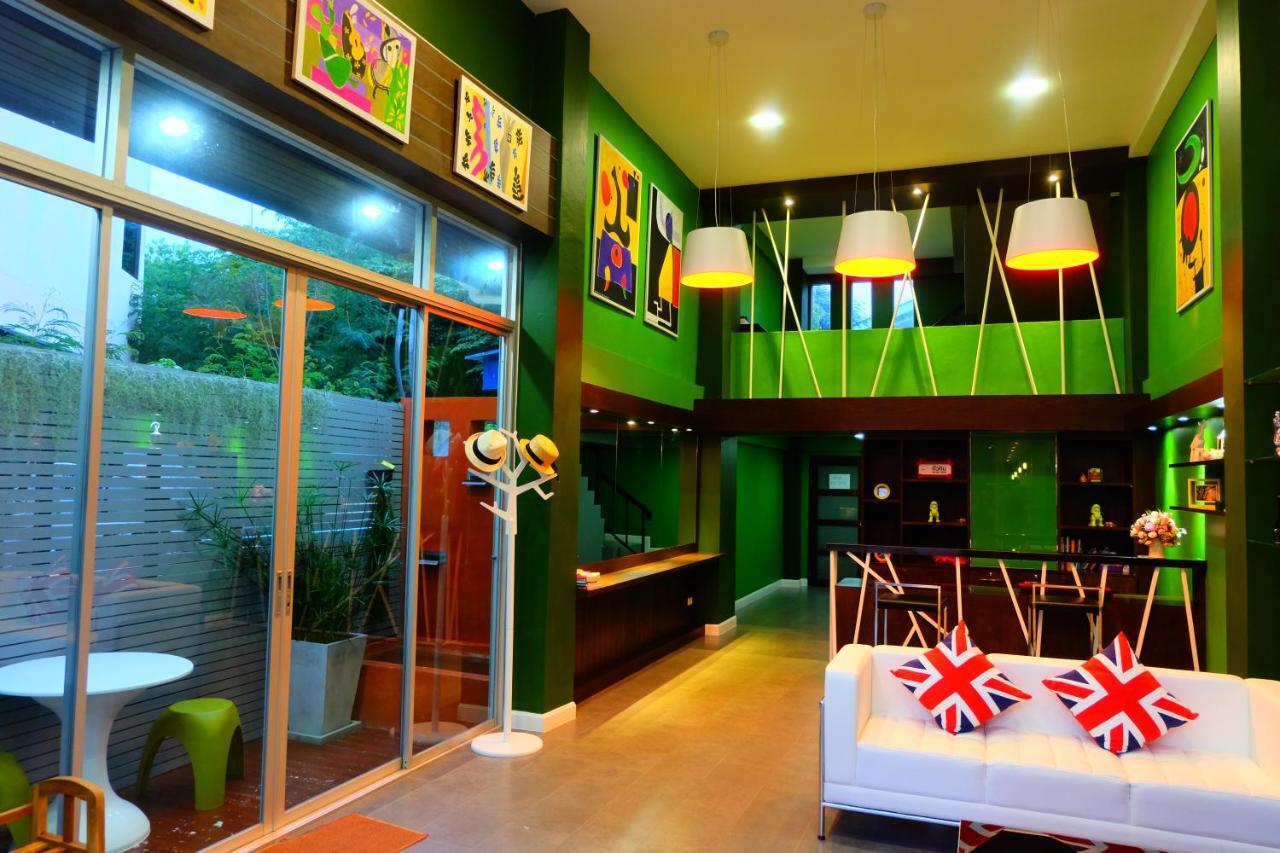 Baan Nilawan Hua Hin Hotel Extérieur photo