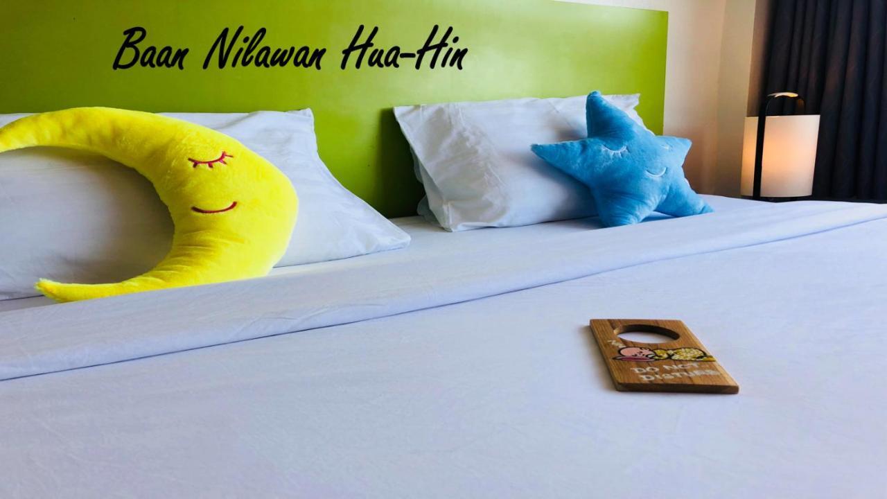 Baan Nilawan Hua Hin Hotel Extérieur photo