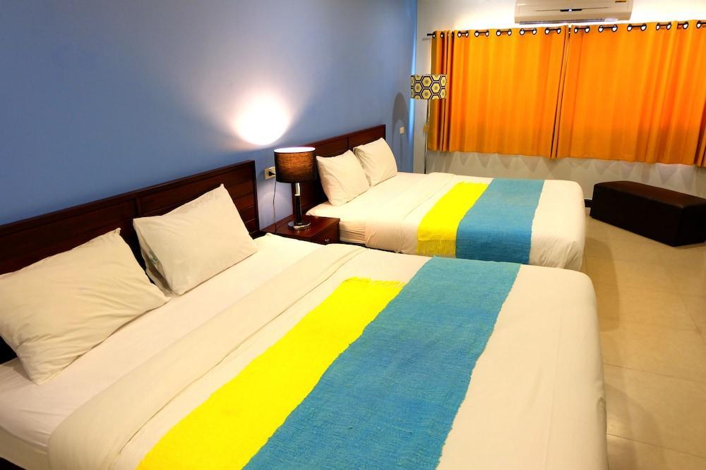 Baan Nilawan Hua Hin Hotel Extérieur photo